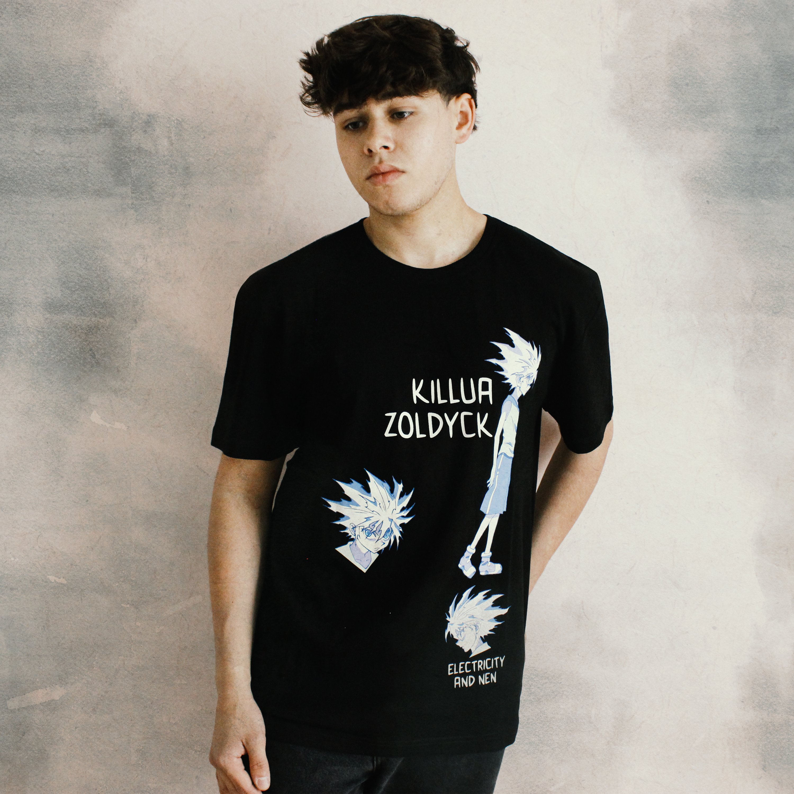 Hunter x Hunter [Killua Electricity] · Tee Regular