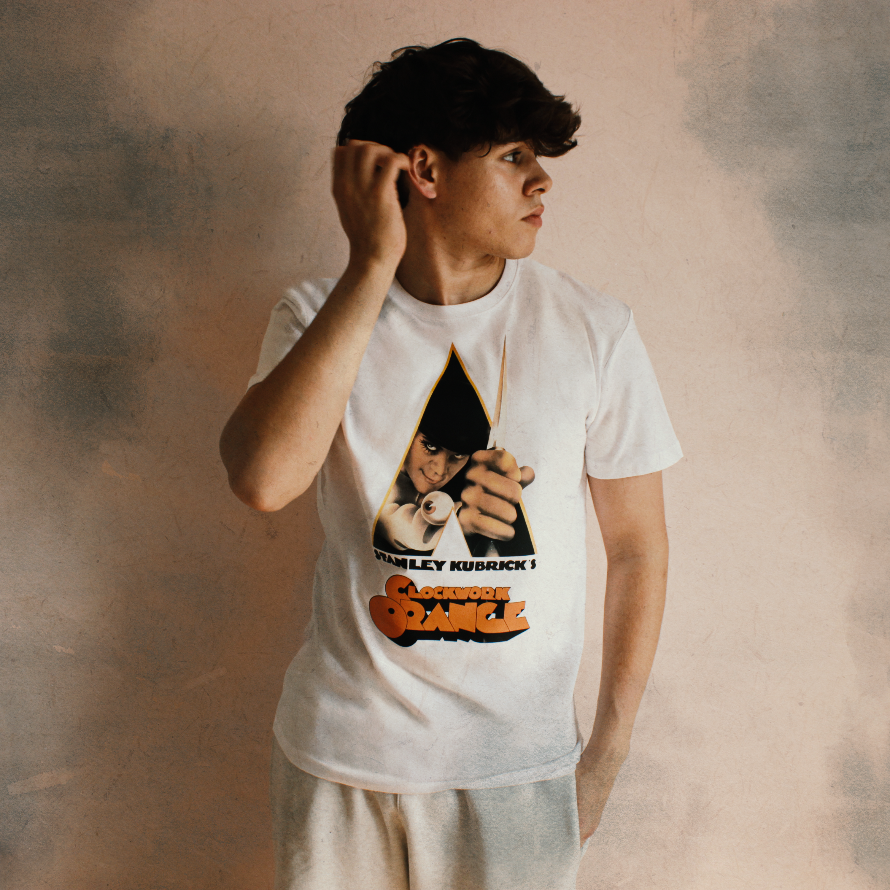 Orange Mécanique [Alex] · Tee Regular