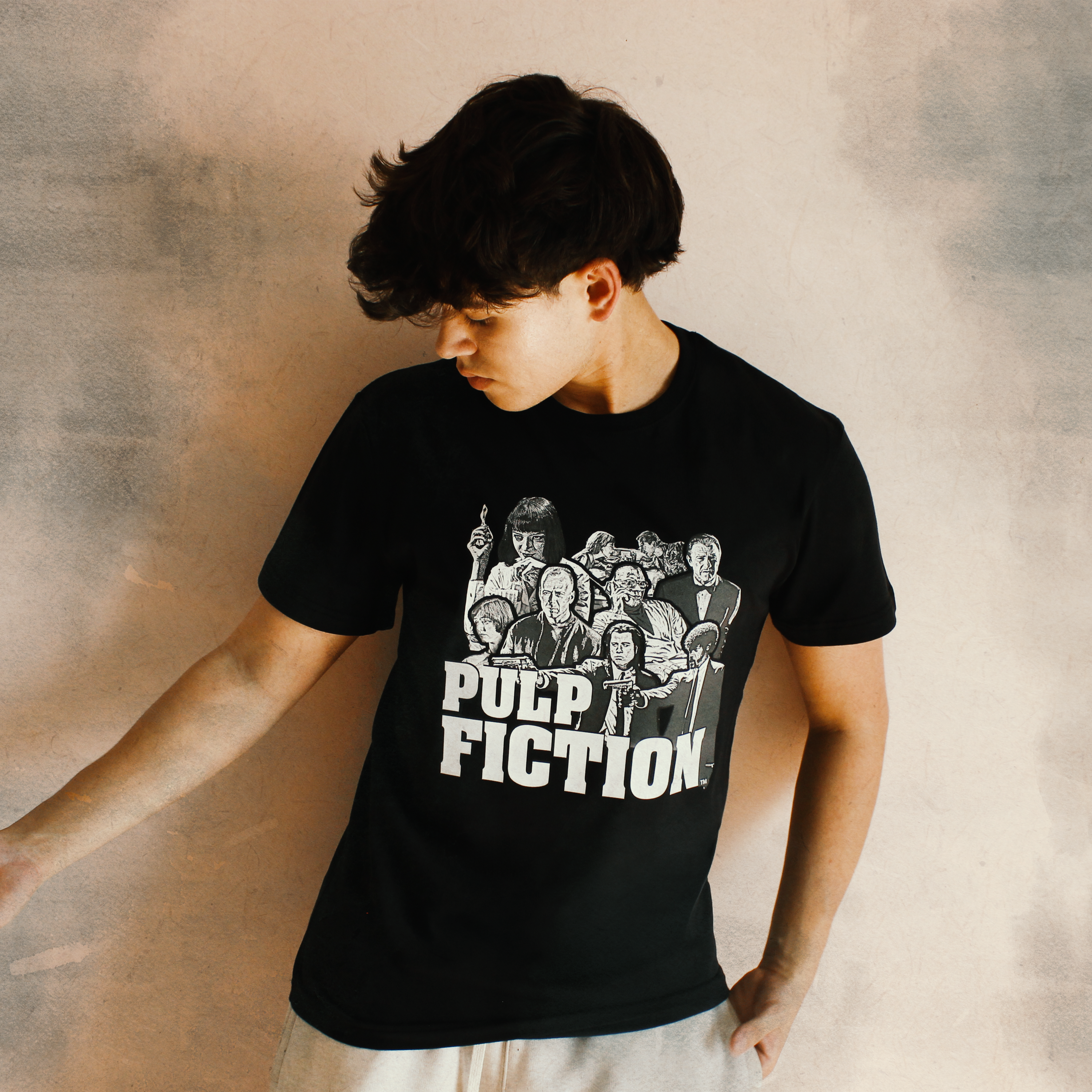 Pulp Fiction [Cast] · Tee Regular
