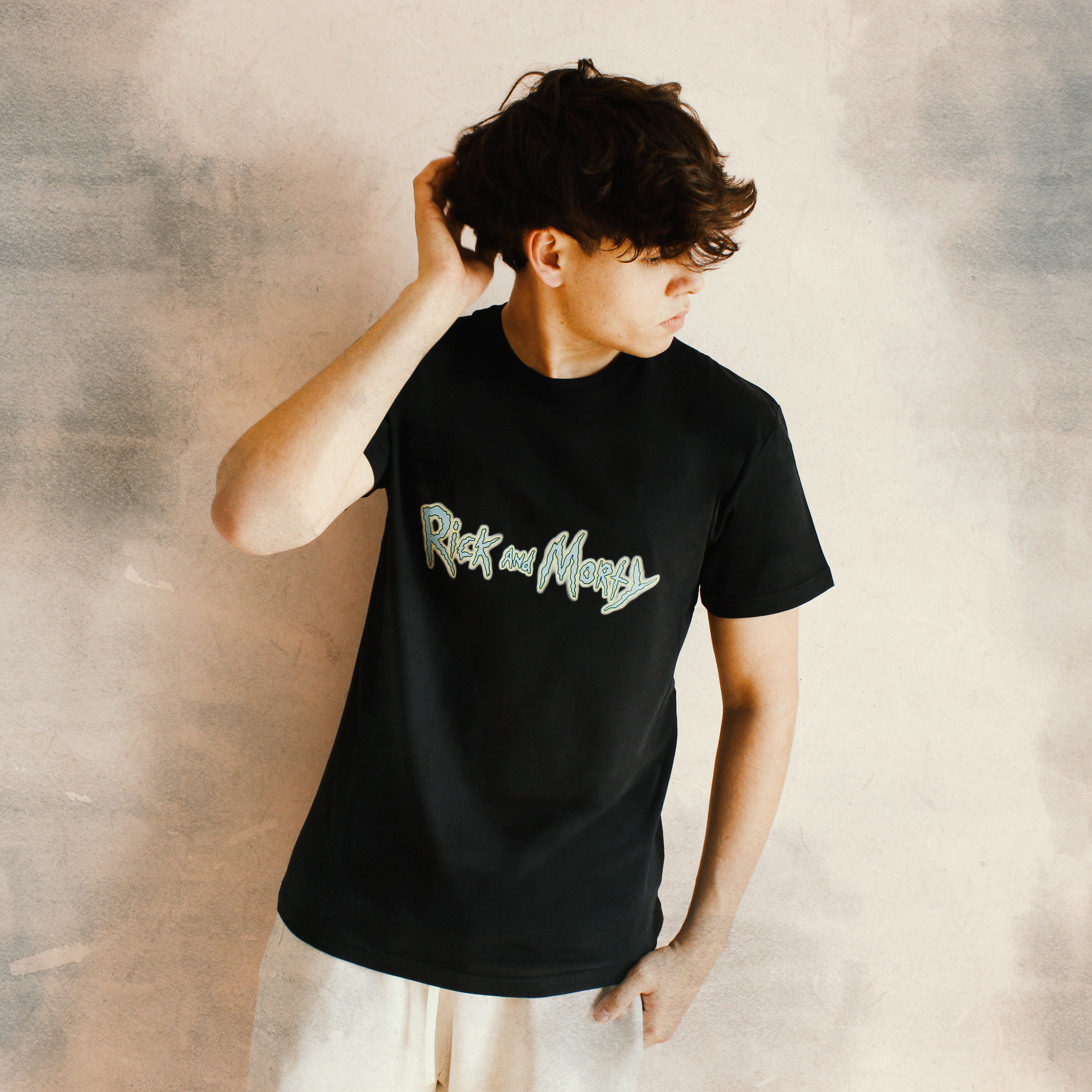 Rick and Morty [Logo] · Tee Regular