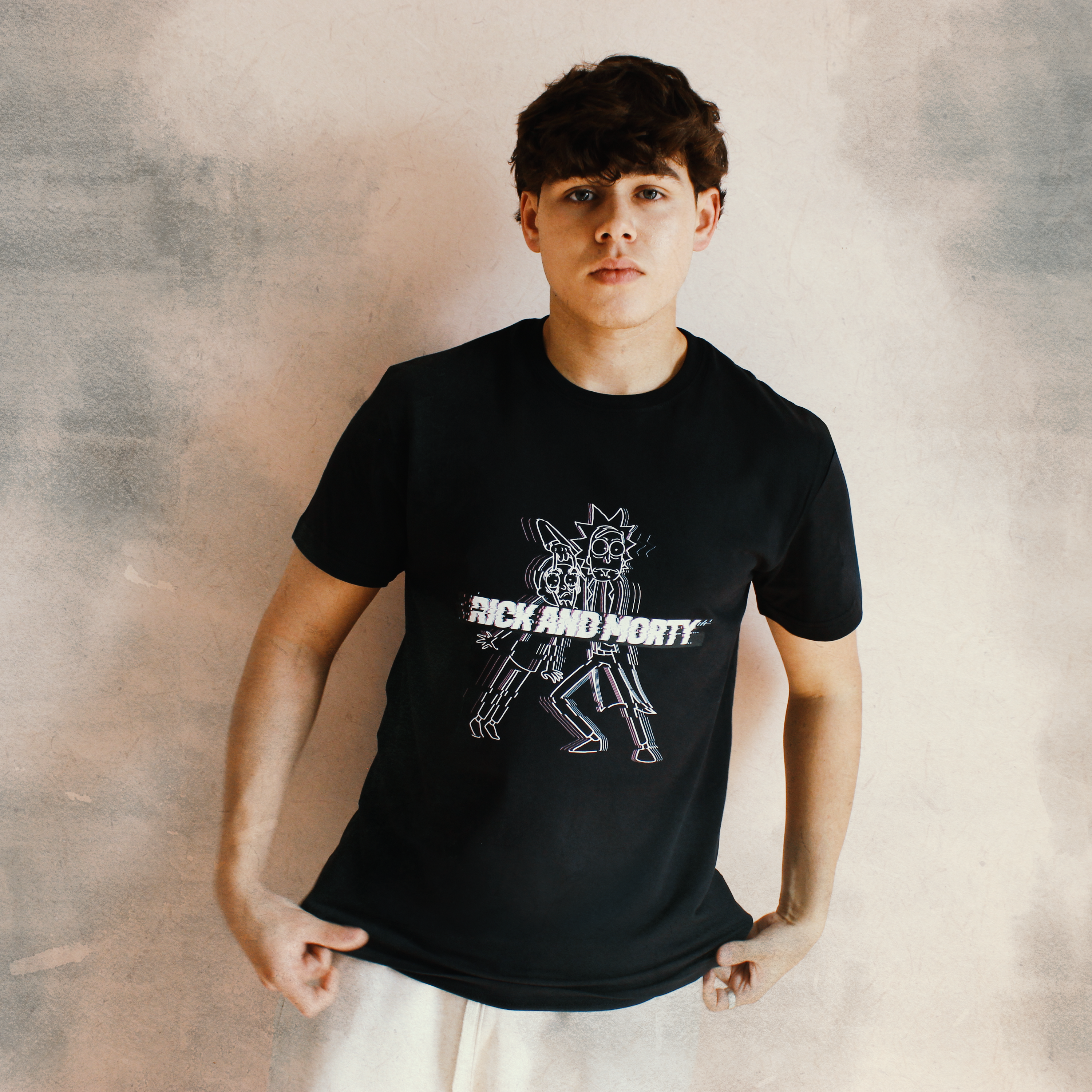 Rick and Morty [Duo] · Tee Regular
