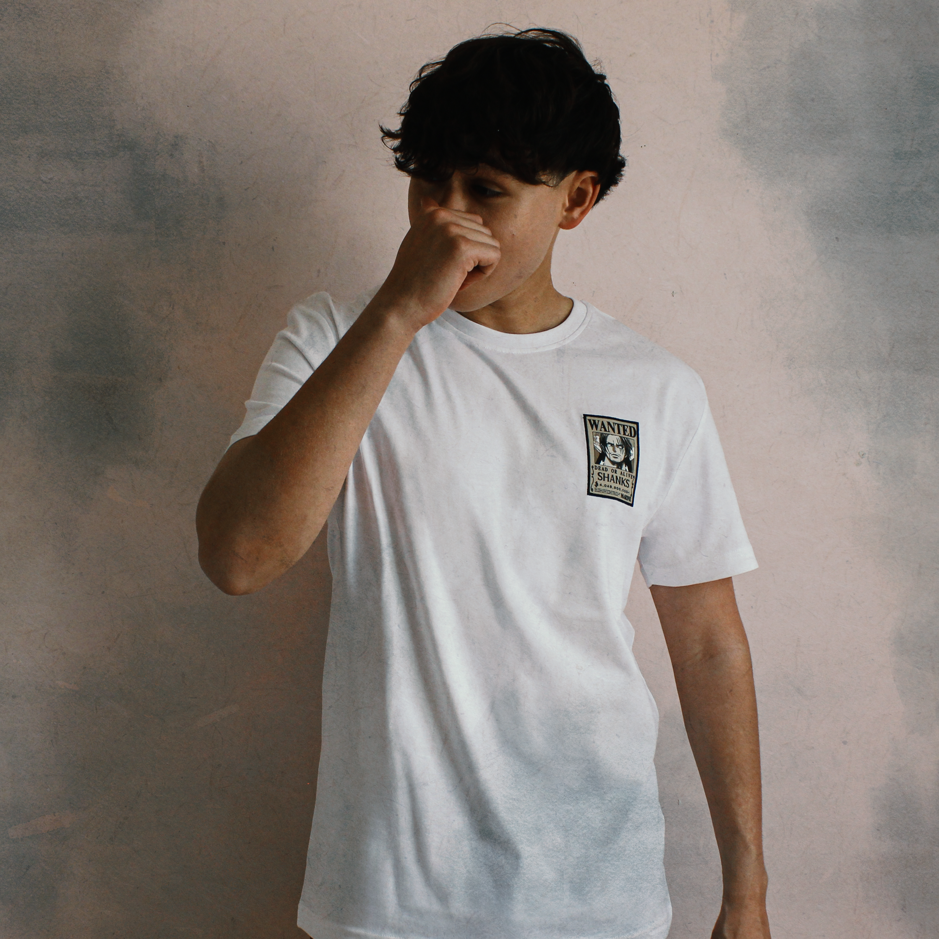One Piece [Shanks Wanted] · Tee Regular
