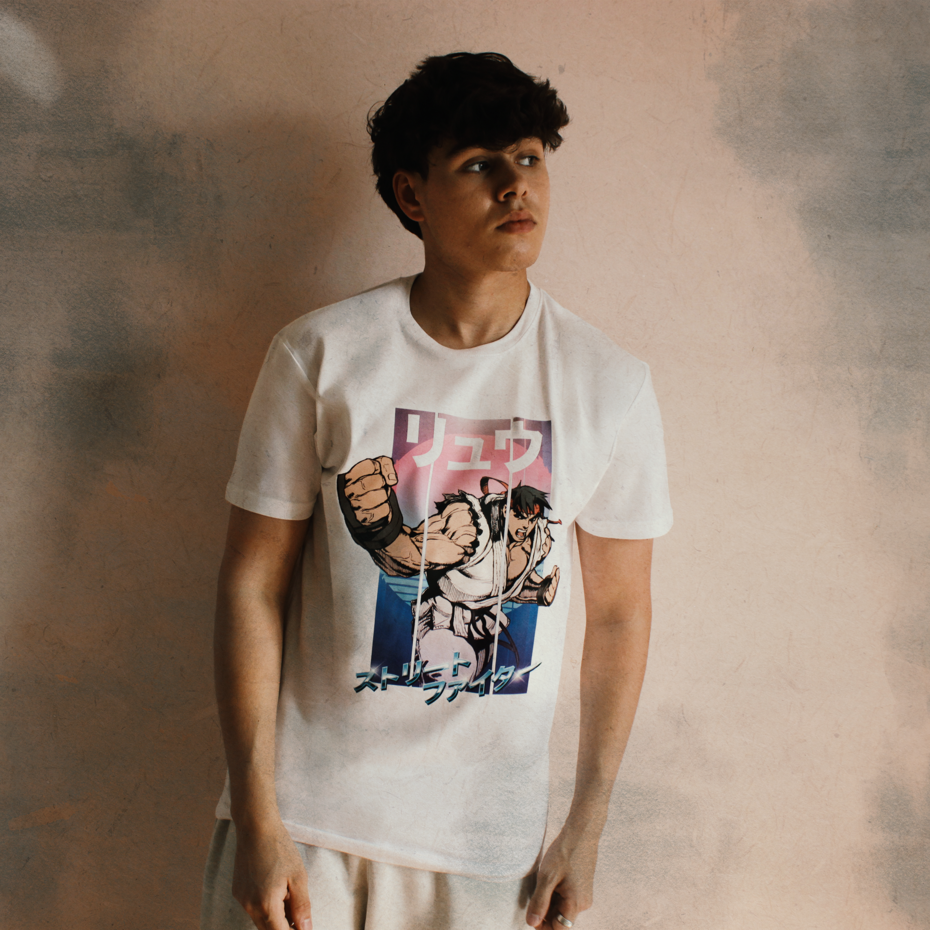 Street Fighter [Ryu] · Tee Regular
