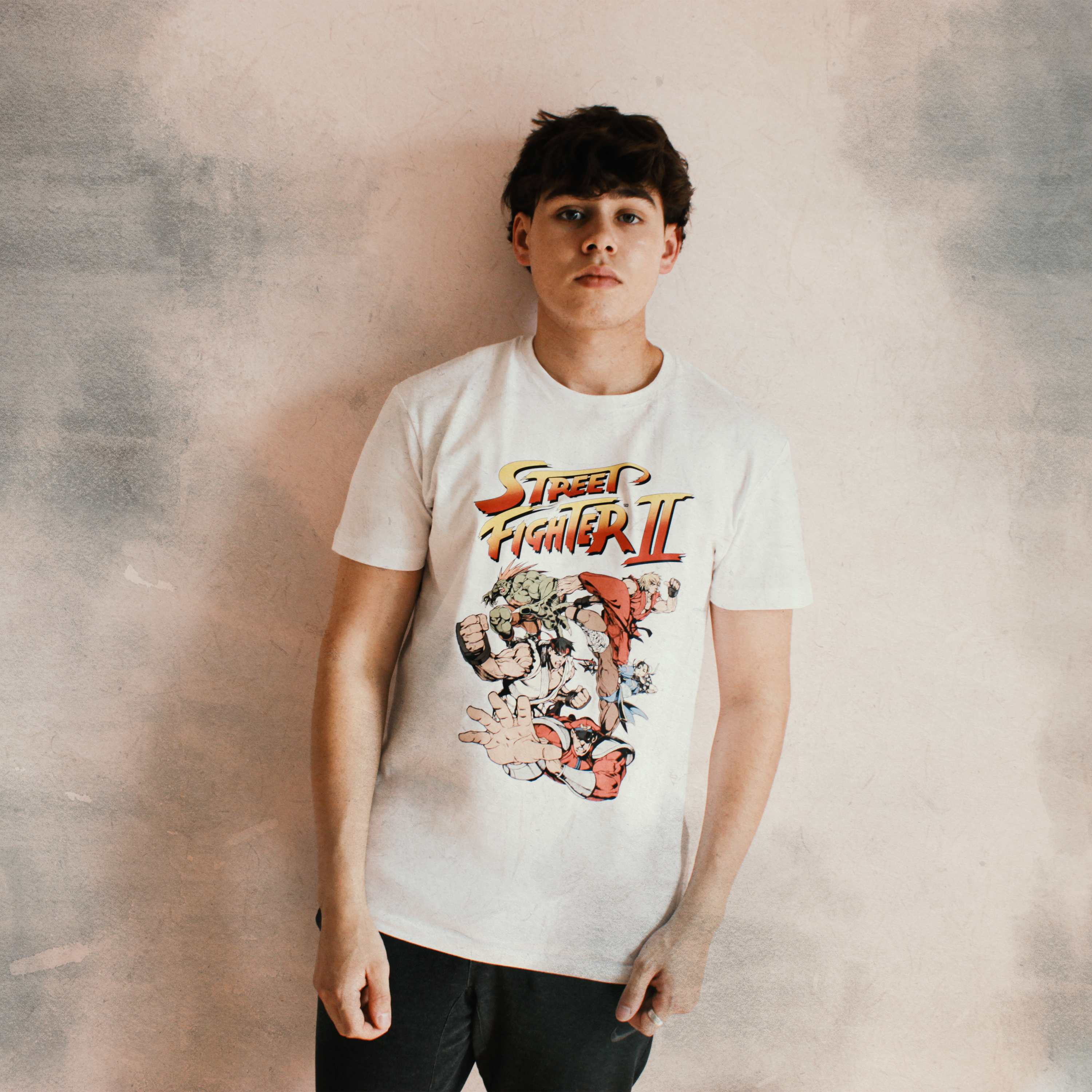Street Fighter II [Roster] · Tee Regular