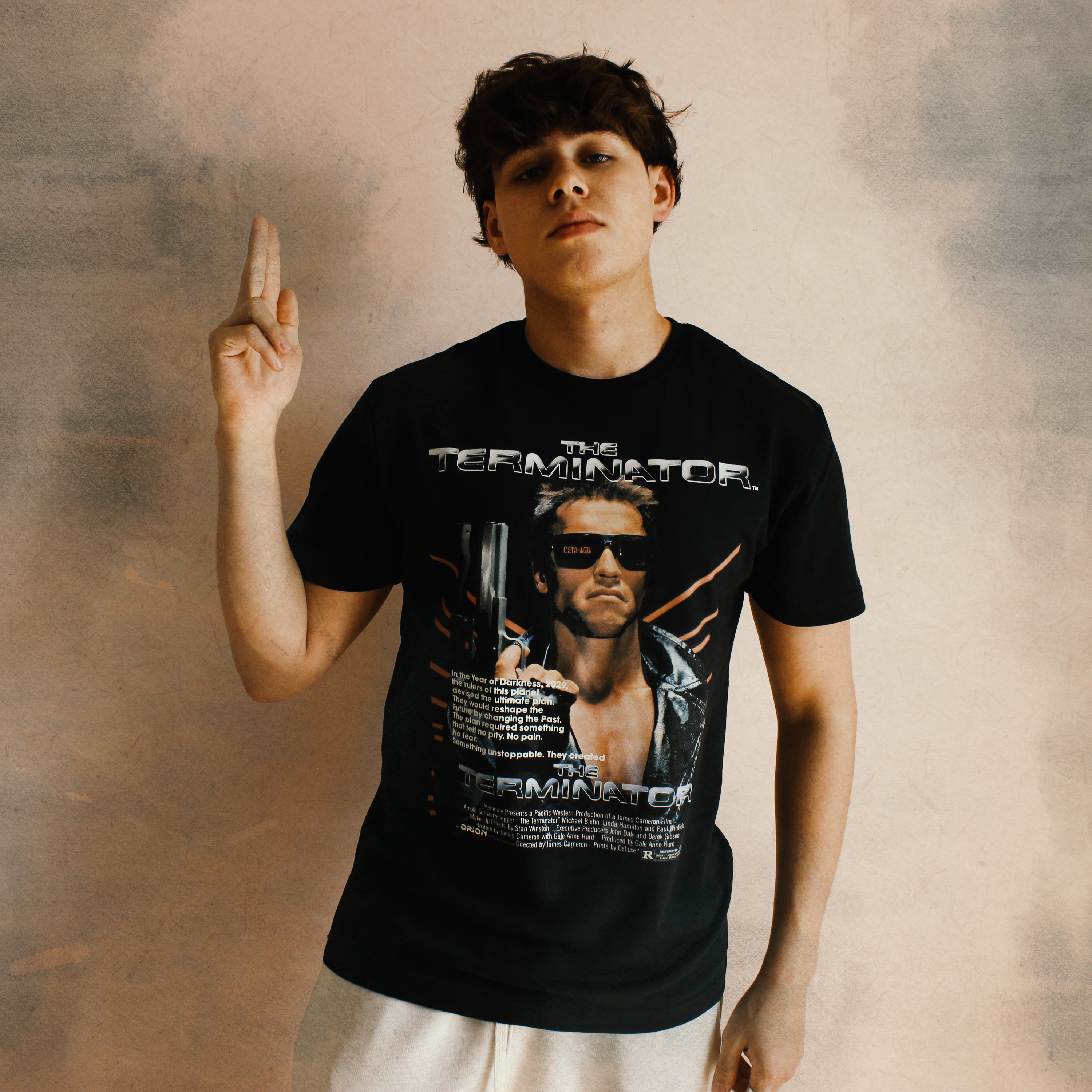 The Terminator [T-800] · Tee Regular