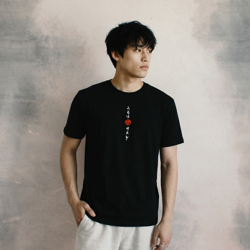 Naruto Shippuden [Sasuke Sharingan] · Tee Regular