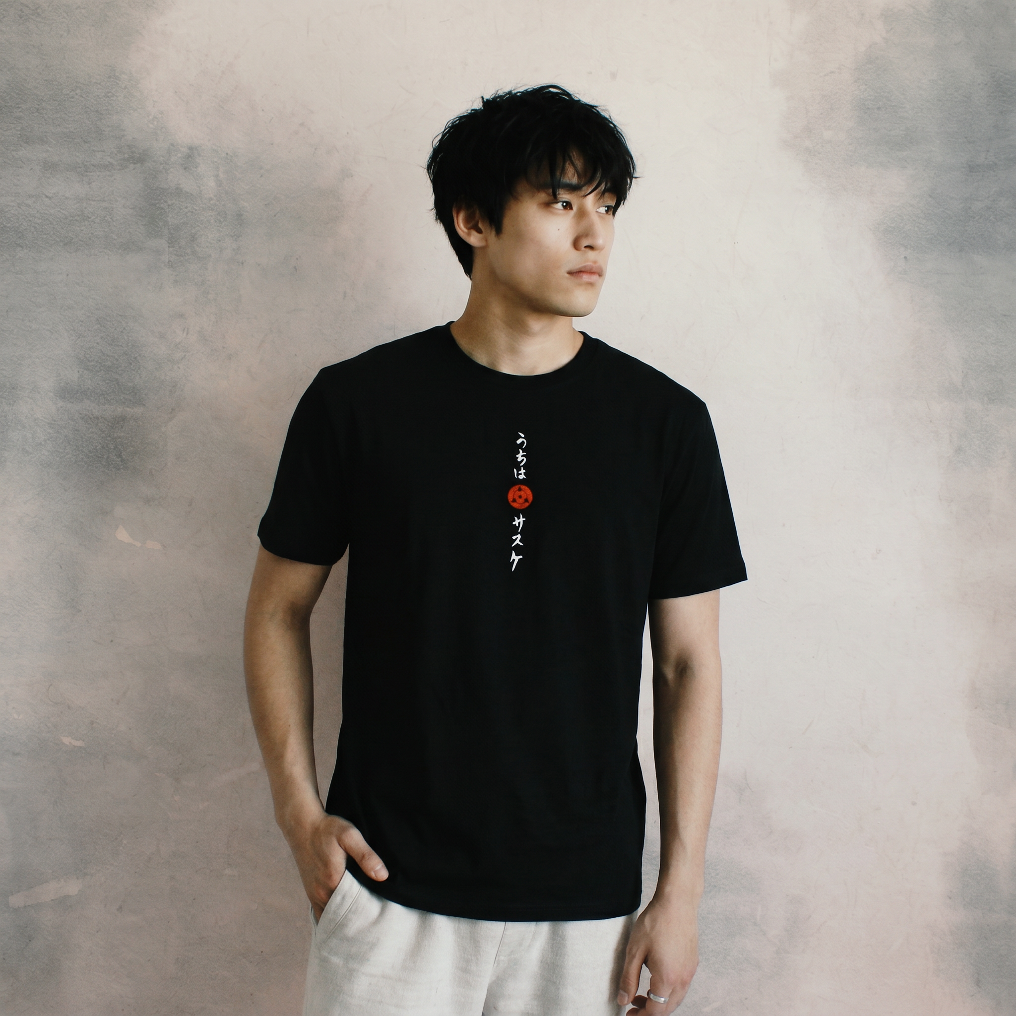 Naruto Shippuden [Sasuke Sharingan] · Tee Regular